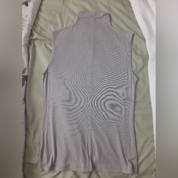 Babaton Vince Mockneck Tank - Picture 4 of 7